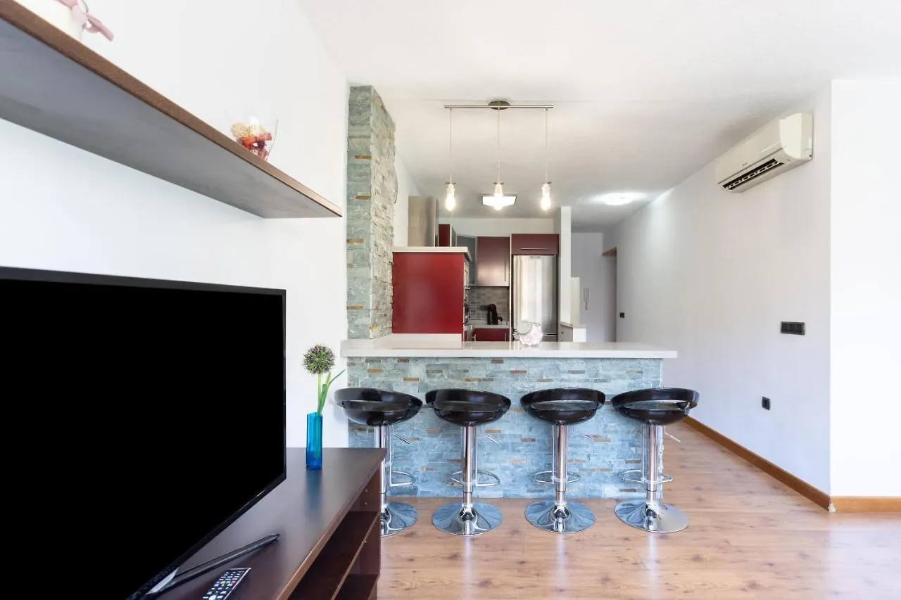 Home2Book Bright Center Apartment Santa Cruz Spanien