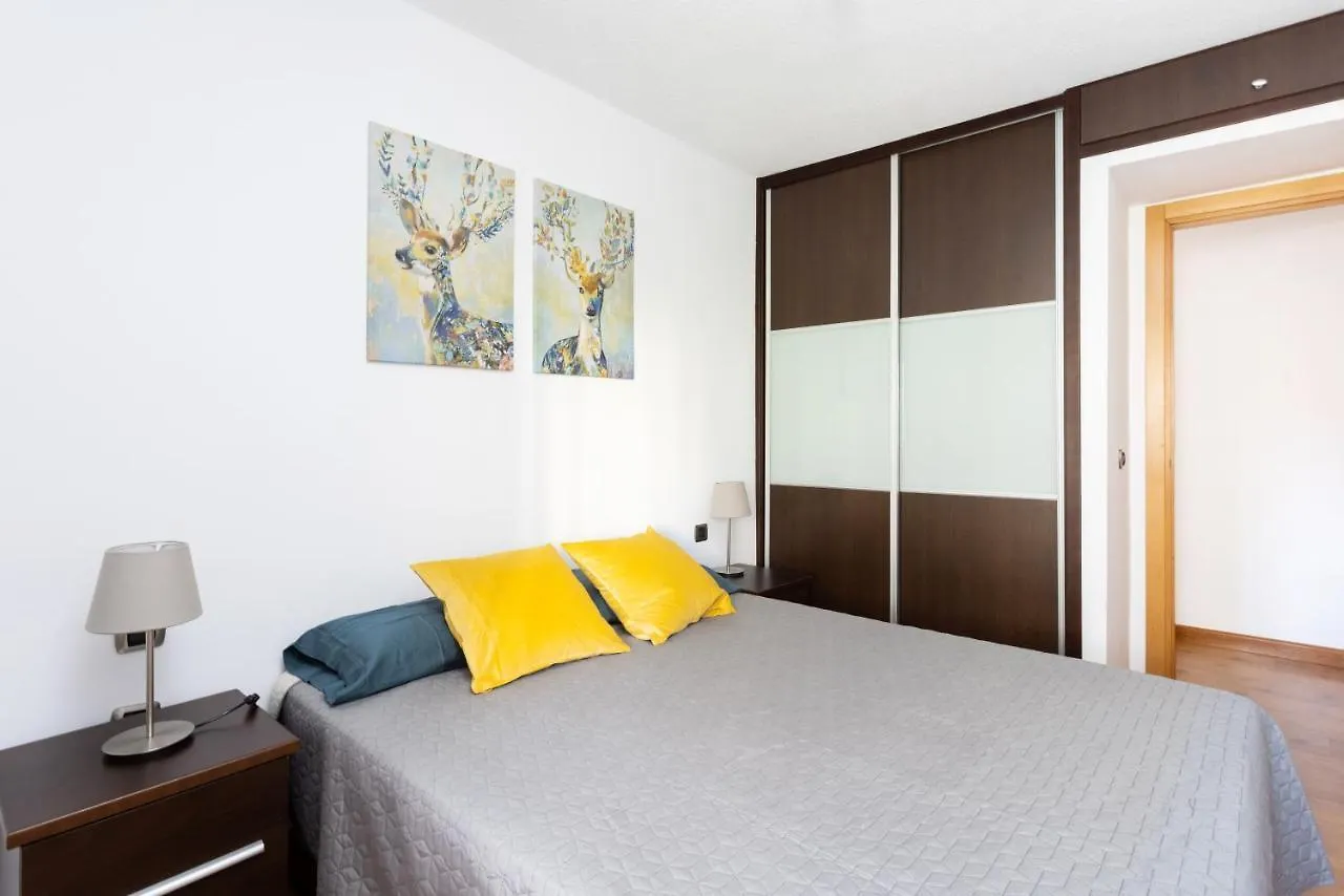 Home2Book Bright Center Apartment Santa Cruz 0*, Santa Cruz de Tenerife İspanya