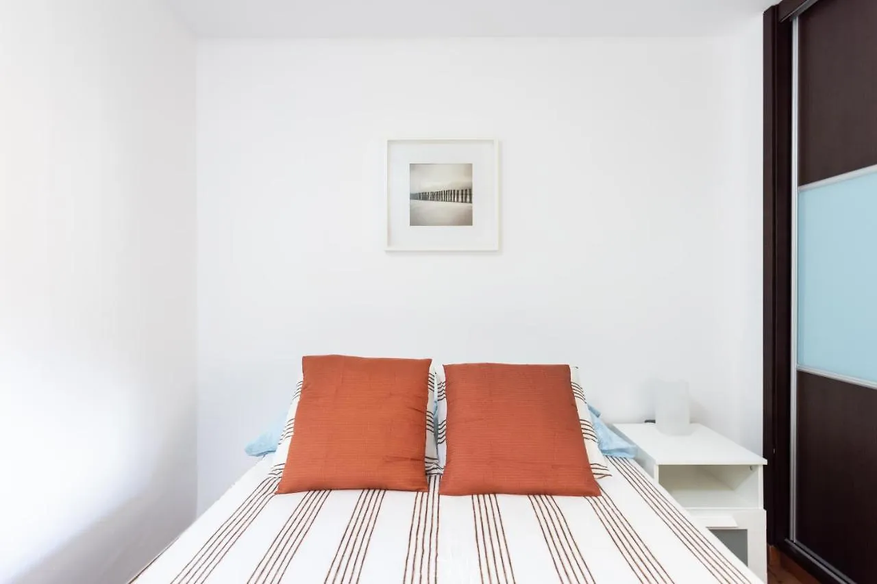 Home2Book Bright Center Apartment Santa Cruz