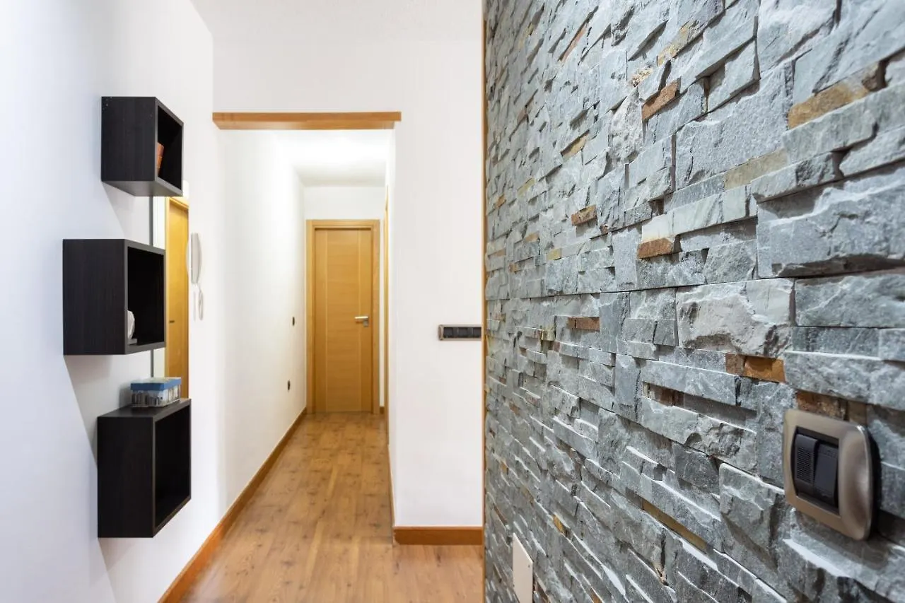Home2Book Bright Center Apartment Santa Cruz