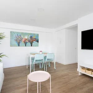 Apartamento Home2book Charming Center Cruz, Santa Cruz de Tenerife